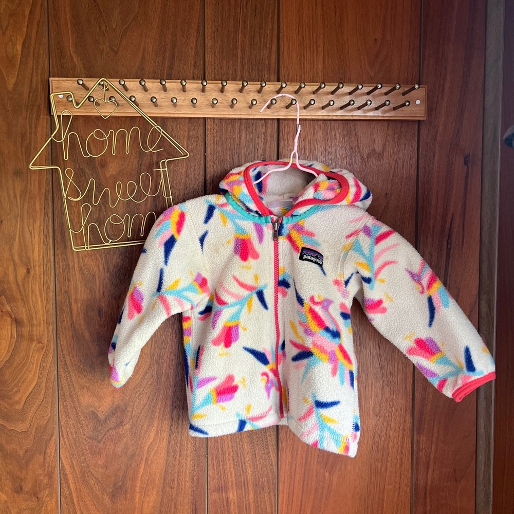 Patagonia jacket